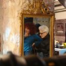 Left to Right: Sabine Azema and Alain Resnais. Photo taken by Christophe Jeauffroy, © 2008, F Comme Film, Courtesy of Sony Pictures Classics