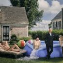 John Waters - Town & Country Magazine Pictorial [United States] (October 2021) - 454 x 338