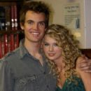 Taylor Swift and Tyler Hilton