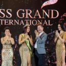 Roberta Tamondong- Miss Grand International 2022- Crowning Moment - 454 x 567