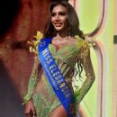 Chesy Mose- Chesy Mose- Reina Hispanoamericana 2023- Evening Gown Competition - 454 x 568
