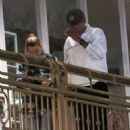 Ellen Pompeo – With her husband Chris Ivery on a date in Los Angeles - 454 x 681