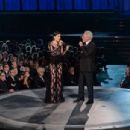 Jessie J and Tom Jones - The 57th Annual GRAMMY Awards - Show - 454 x 304