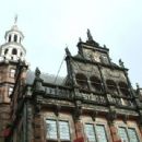 Dutch architectural sculptors