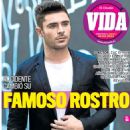 Zac Efron - El Diario Vida Magazine Cover [Ecuador] (10 September 2022)
