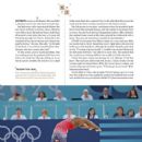 Simone Biles - Sports Illustrated Magazine Pictorial [United States] (February 2025) - 454 x 596