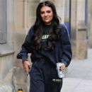 Abbie Holborn – Seen at House Of Vanity in Manchester - 454 x 817