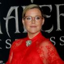 Kathleen Robertson – ‘Maleficent: Mistress of Evil’ Premiere in Los Angeles - 454 x 580