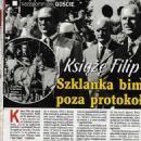 Prince Philip - Retro Wspomnienia Magazine Pictorial [Poland] (September 2024)