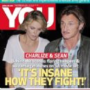 Sean Penn and Charlize Theron
