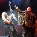 Judas Priest live on Tuesday 14th September 2021 Red Hat Amphitheater - Raleigh, NC - 454 x 386