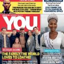 David Beckham and Victoria Beckham - You Magazine Cover [South Africa] (5 November 2020)