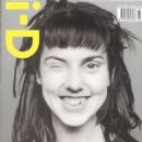 Melanie C - i-D Magazine Cover [United Kingdom] (January 1999)