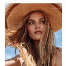 Sonya Gorelova - Elle Magazine Pictorial [Kazakhstan] (July 2017) - 454 x 577