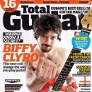 Simon Neil - Total Guitar Magazine Cover [United Kingdom] (December 2009)