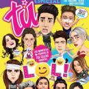 Martina Stoessel - Tu Magazine Cover [Mexico] (10 June 2021)