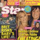 Heather Locklear and Richie Sambora - Star Magazine Cover [United States] (20 February 2006)