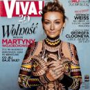 Martyna Wojciechowska - VIVA Magazine Cover [Poland] (6 April 2017)