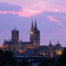 Churches in Manche