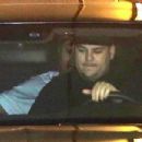 Blac Chyna and Rob Kardashian Leaving Cedars-Sinai Hospital with Baby Dream in Los Angeles, California - November 12, 2016