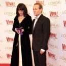 Oksana Marchenko and Viktor Medvedchuk