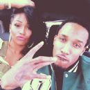 Lashontae Heckard and Brandon Jennings - 454 x 450