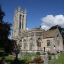 Grade I listed churches in Somerset