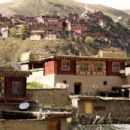 Buddhist buildings in the Garzê Tibetan Autonomous Prefecture