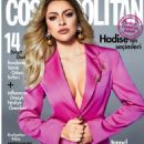Hadise - Cosmopolitan Magazine Cover [Turkey] (February 2020)