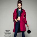 Agnes Nabuurs - Glamour Magazine Pictorial [France] (December 2013) - 454 x 590