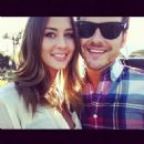 Jared Followill and Martha Patterson - 454 x 454