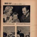 Doris Day - Movie Life Magazine Pictorial [United States] (February 1952)