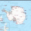 Antarctica-related lists