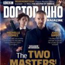 John Simm - Doctor Who Magazine Cover [United Kingdom] (29 June 2017)