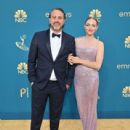 Thomas Sadoski and Amanda Seyfried - The 74th Primetime Emmy Awards (2022) - 439 x 612