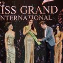 Roberta Tamondong- Miss Grand International 2022- Crowning Moment - 454 x 568