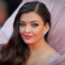 Aishwarya Rai – Pictured during the 75th annual Cannes film festival