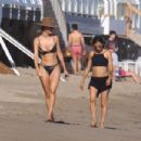 Talita Correa – Bikini Body on the beaches in Malibu - 454 x 303