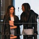 Maura Higgins – Enjoys a boozy 6hr visit to Mayfair restaurant Inca in London