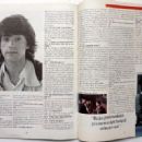 Daniel Auteuil - L'Hebdo Cinema Magazine Pictorial [France] (23 January 1985) - 454 x 330