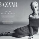 Julia Garner - Harper's Bazaar Magazine Pictorial [Singapore] (January 2022) - 454 x 296