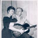 Bonnie Jones and Gary Crosby