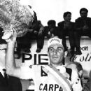 Cycling teams established in 1956
