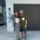Lionel Messi and Antonella - 454 x 568