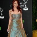 Melissa Archer - 36 Annual Daytime Emmy Awards At The Orpheum Theatre On August 30, 2009 In Los Angeles, California