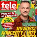 Cezary Pazura - Tele Max Magazine Cover [Poland] (26 March 2021)