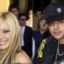 Sean Paul and Hilary Duff - 454 x 227