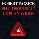 Books by Robert Nozick
