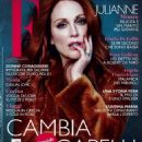 Julianne Moore - F Magazine Cover [Italy] (28 March 2023)