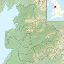 English peaks by listing